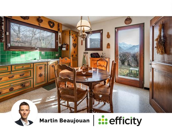 Maison 9 pièces - 360 m² Bien prestige