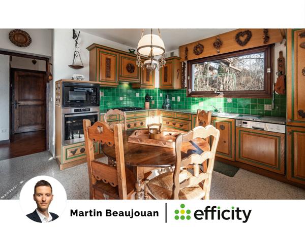 Maison 9 pièces - 360 m² Bien prestige