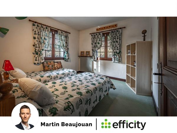 Maison 9 pièces - 360 m² Bien prestige