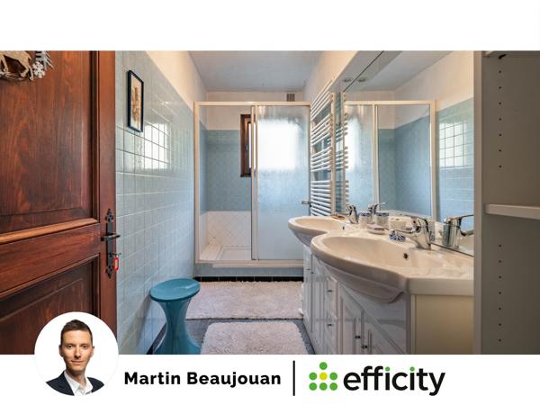 Maison 9 pièces - 360 m² Bien prestige