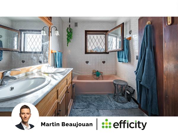 Maison 9 pièces - 360 m² Bien prestige