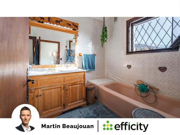 Maison 9 pièces - 360 m² Bien prestige