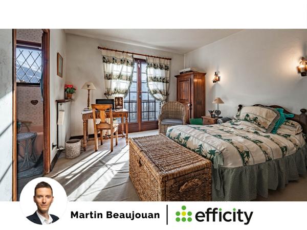 Maison 9 pièces - 360 m² Bien prestige