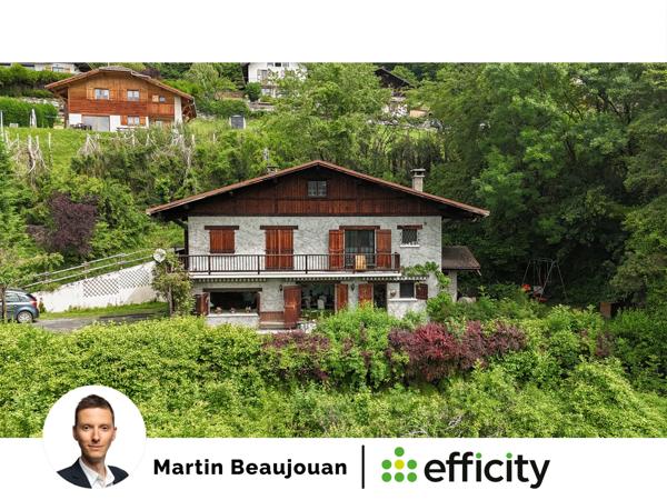 Maison 9 pièces - 360 m² Bien prestige