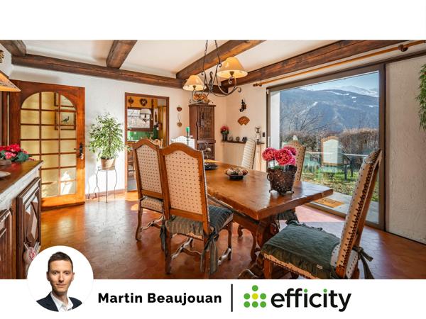 Maison 9 pièces - 360 m² Bien prestige