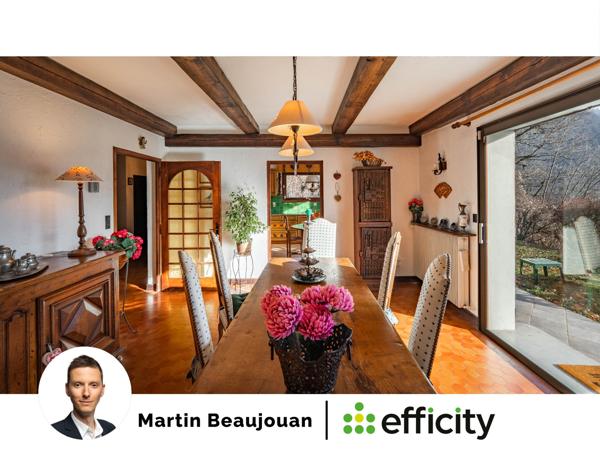 Maison 9 pièces - 360 m² Bien prestige