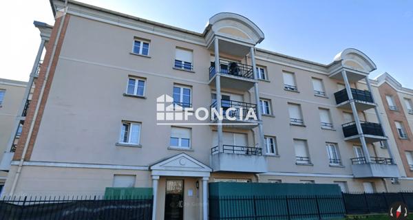 Location Studio 25.96 m² - Cergy 95800