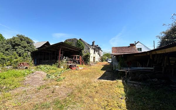 Maison à vendre