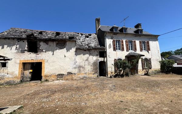 Maison à vendre