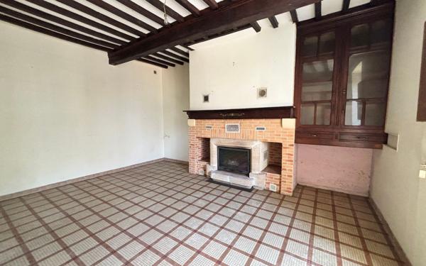 Maison à vendre