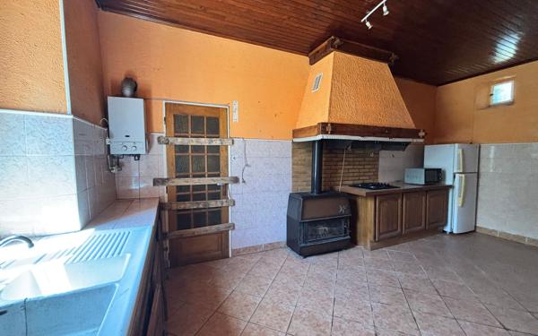 Maison à vendre