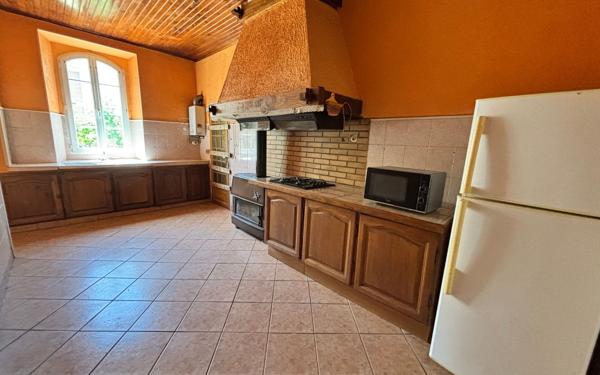 Maison à vendre