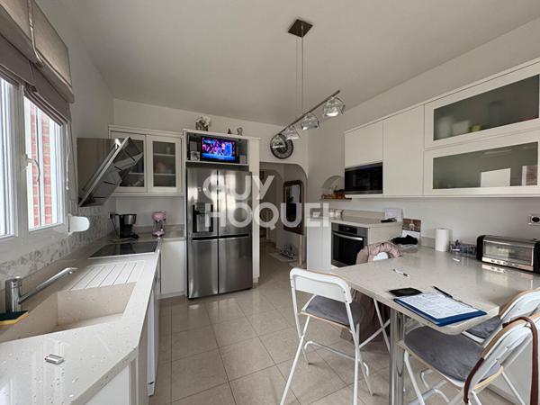 Maison à vendre à Compiègne