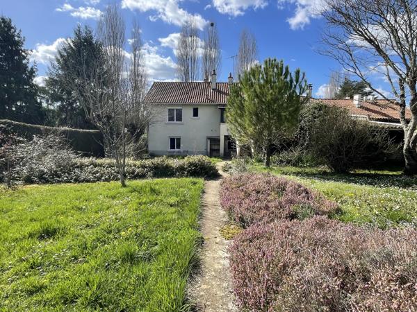 Mignaloux-Beauvoir (86550) UNIQUE