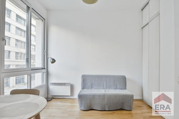 Studio à Loué aux Passage à Boulogne-Billancourt