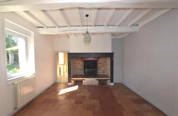 BELLE MAISON DE PIERRE RÉNOVÉE EN CAMPAGNE PROCHE DE LAVAUR