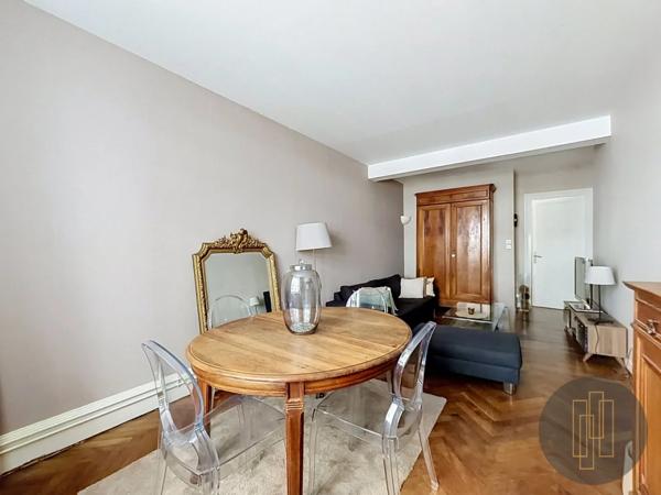 APPARTEMENT T2 A VENDRE - LYON 6EME ARRONDISSEMENT 55 m 2 | 260 000 €