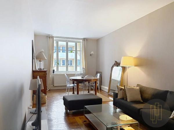 APPARTEMENT T2 A VENDRE - LYON 6EME ARRONDISSEMENT 55 m 2 | 260 000 €