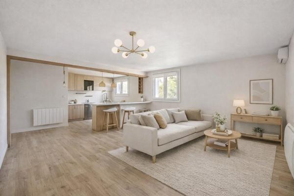Vente / Appartement T4