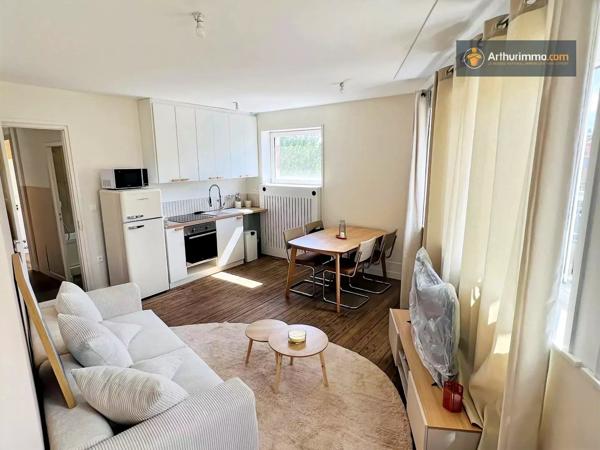 Location                                                      Appartement
                        
                     2 pièces                      42 m2                     à Tourcoing