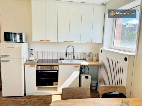 Location                                                      Appartement
                        
                     2 pièces                      42 m2                     à Tourcoing