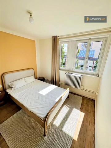 Location                                                      Appartement
                        
                     2 pièces                      42 m2                     à Tourcoing