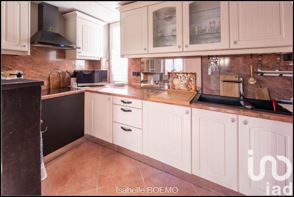 Appartement à vendre 3 pièces 96 m² Cannes-La-Bocca