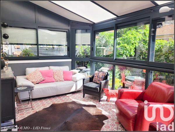 Appartement à vendre 3 pièces 96 m² Cannes-La-Bocca