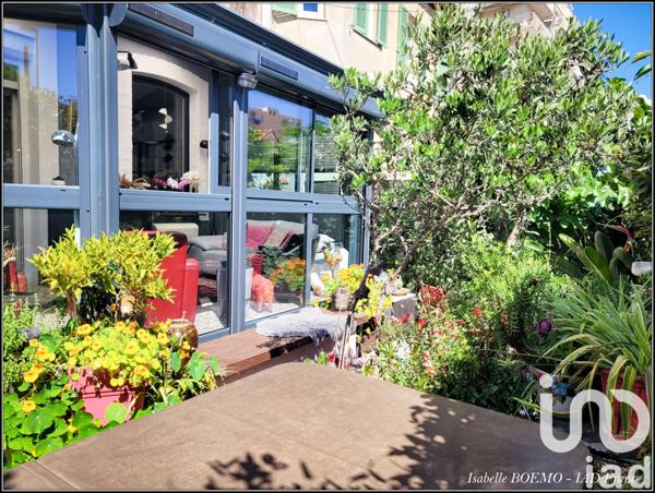 Appartement à vendre 3 pièces 96 m² Cannes-La-Bocca