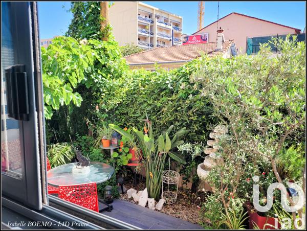 Appartement à vendre 3 pièces 96 m² Cannes-La-Bocca