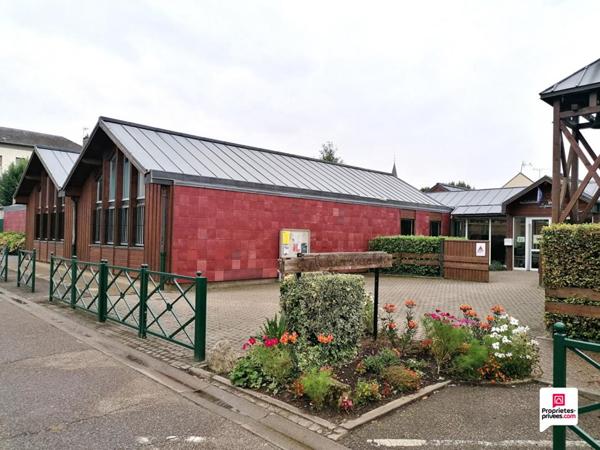 (95420) MAGNY EN VEXIN (proche), Terrain à bâtir, proche centre village et écoles,1917 m2