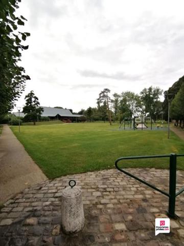 (95420) MAGNY EN VEXIN (proche), Terrain à bâtir, proche centre village et écoles,1917 m2