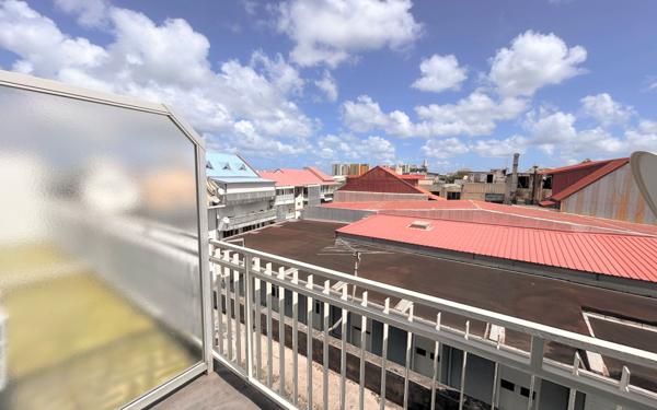 Appartement à vendre    1 pièce • 21,37 m2 Pointe-à-Pitre