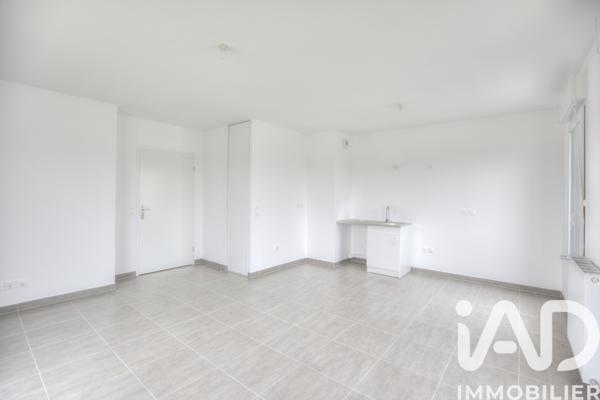 Appartement à vendre 3 pièces 61 m² Mennecy