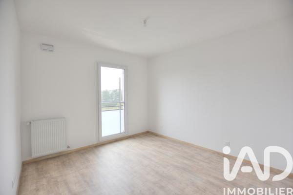 Appartement à vendre 3 pièces 61 m² Mennecy