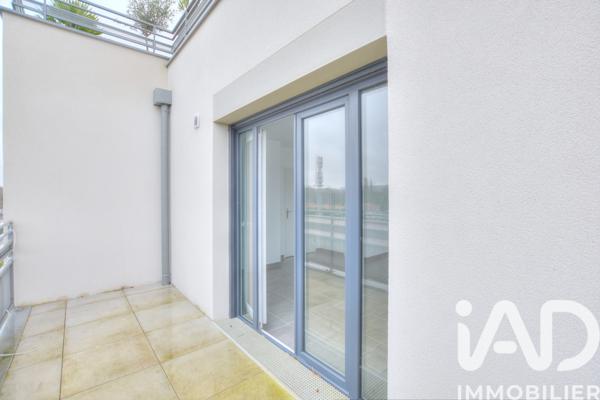 Appartement à vendre 3 pièces 61 m² Mennecy