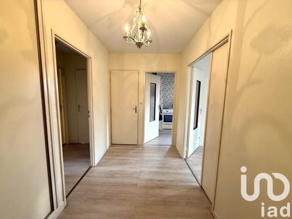 Appartement à vendre 3 pièces 74 m² Wattignies