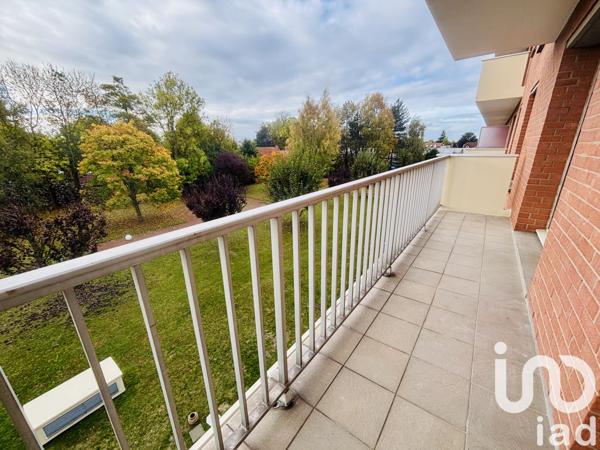 Appartement à vendre 3 pièces 74 m² Wattignies