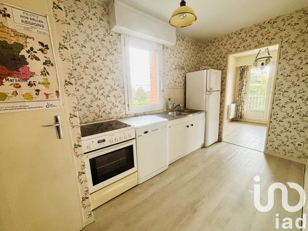 Appartement à vendre 3 pièces 74 m² Wattignies