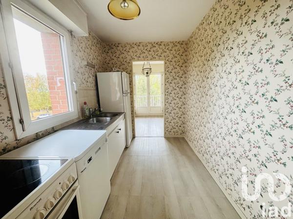 Appartement à vendre 3 pièces 74 m² Wattignies