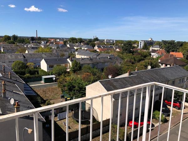 Appartement à CHATELLERAULT, 86100 - 4 pièces 83m²