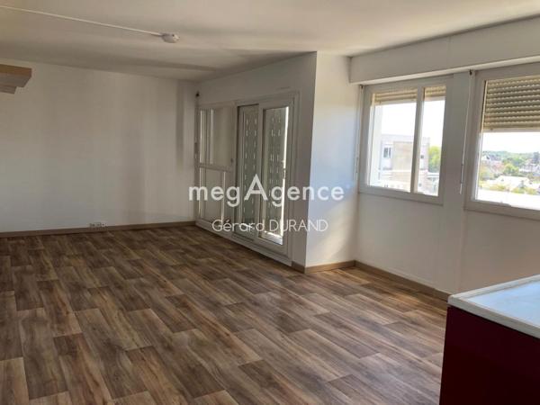 Appartement à CHATELLERAULT, 86100 - 4 pièces 83m²