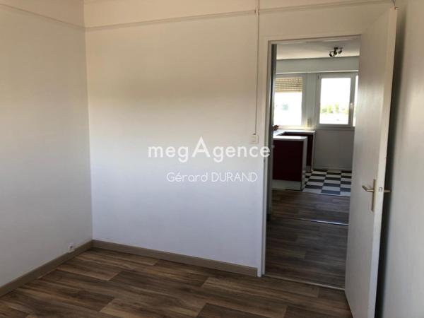 Appartement à CHATELLERAULT, 86100 - 4 pièces 83m²