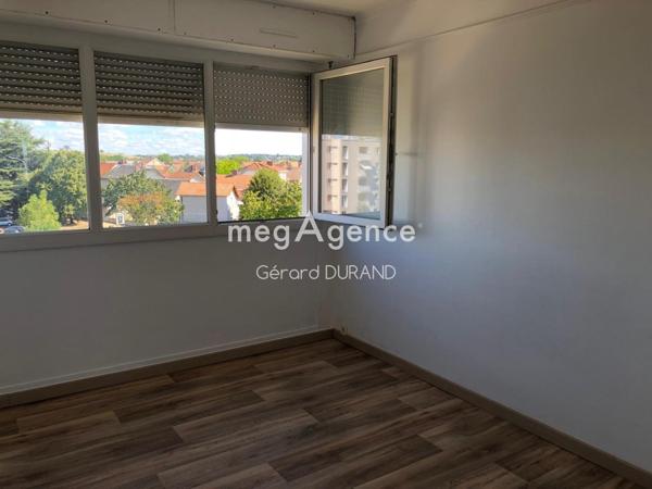 Appartement à CHATELLERAULT, 86100 - 4 pièces 83m²