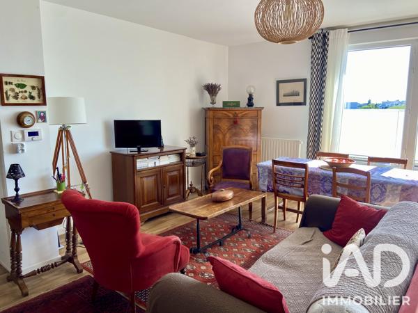 Appartement à vendre 4 pièces 81,7 m² Vannes