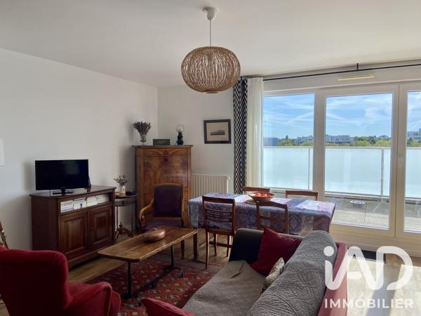 Appartement à vendre 4 pièces 81,7 m² Vannes