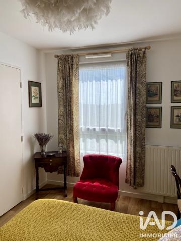 Appartement à vendre 4 pièces 81,7 m² Vannes