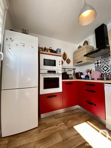 Appartement à vendre 4 pièces 81,7 m² Vannes
