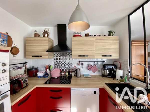Appartement à vendre 4 pièces 81,7 m² Vannes