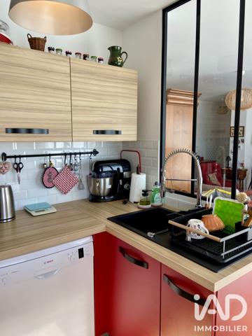 Appartement à vendre 4 pièces 81,7 m² Vannes